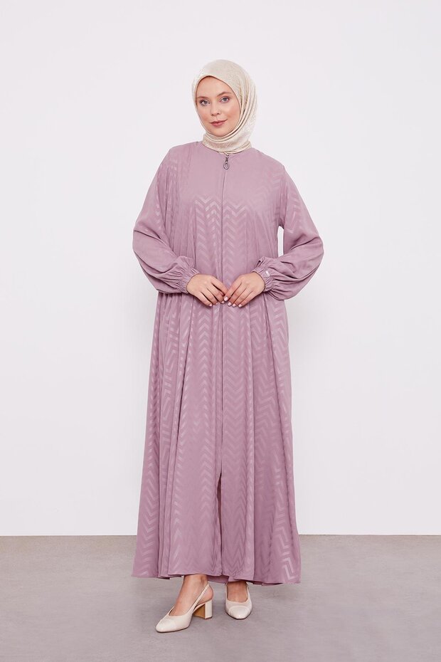 Rose Zigzag Pattern Ferace