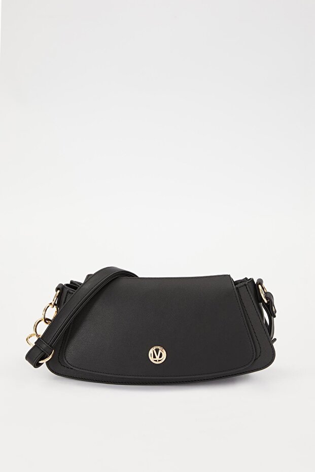 حقيبة كتف بمقبض سلسلة - 1