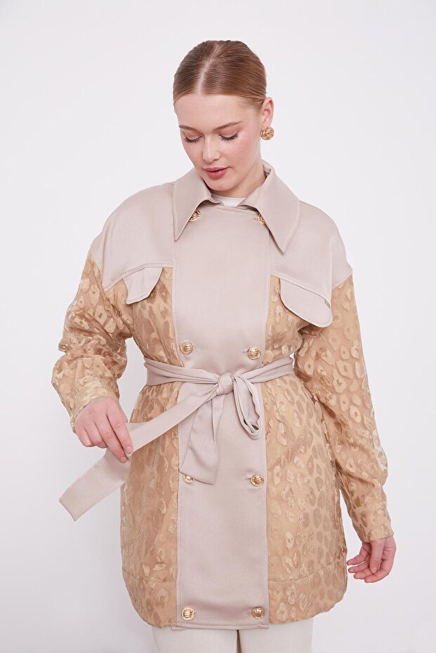 540072 Kadın Kap - 1