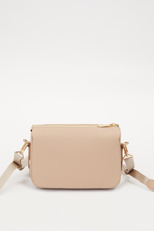 حقيبة كتف VIZON متعددة الأقسام - 4