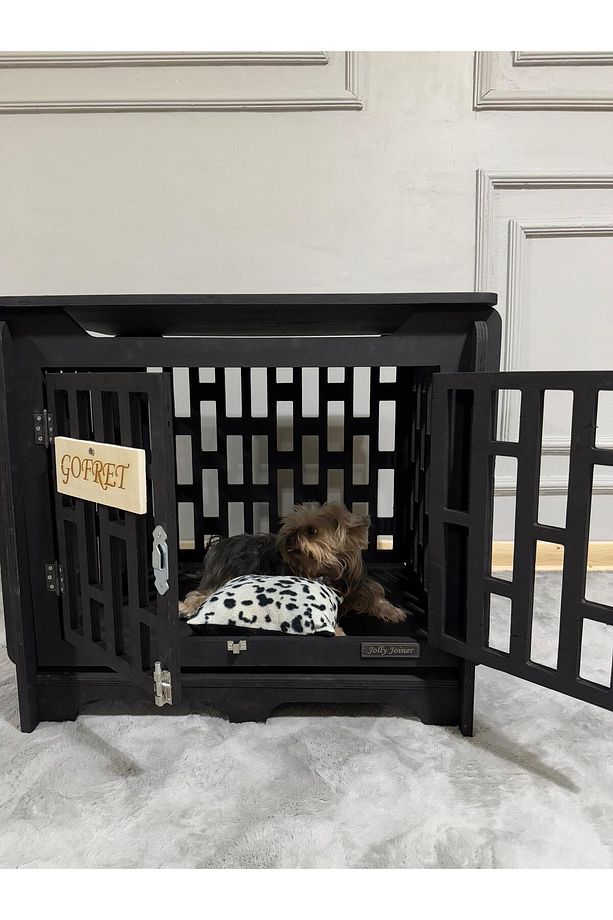 Ev tip köpek kulübesi - 8