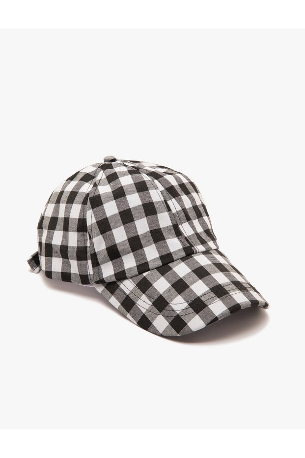 Women's Black Hat 8YAK45002AA