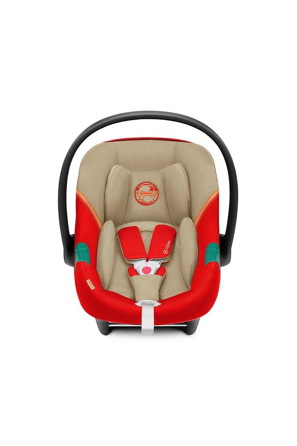 Aton S2 isize (Autumn Gold) bebek puset ana kucağı 0-13 kg - 3