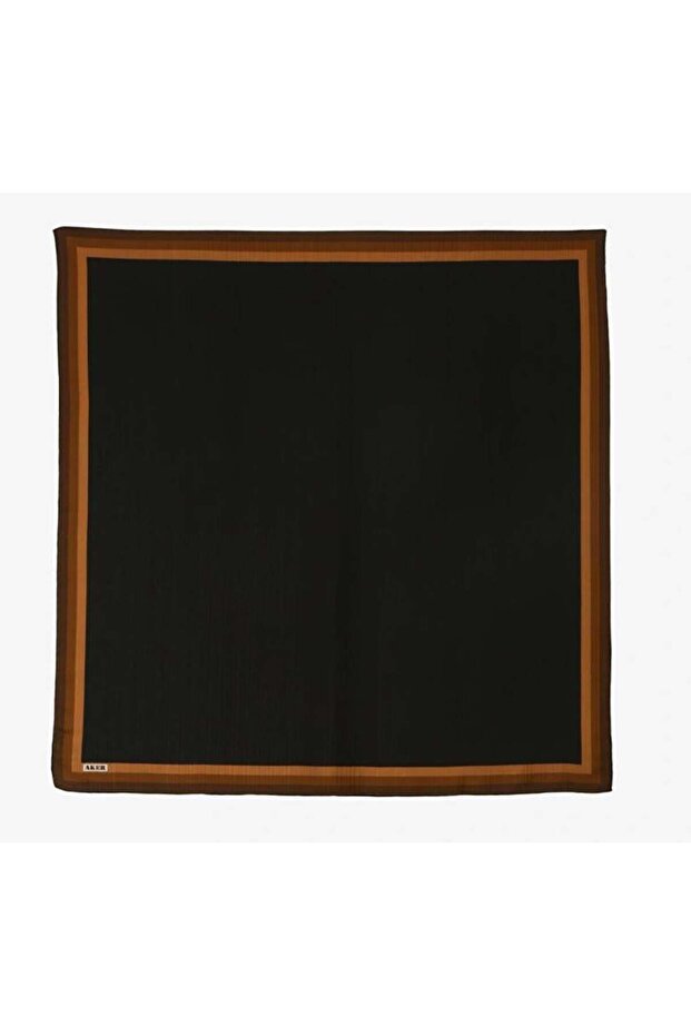 Silk Jacquard Scarf 8640405 -312