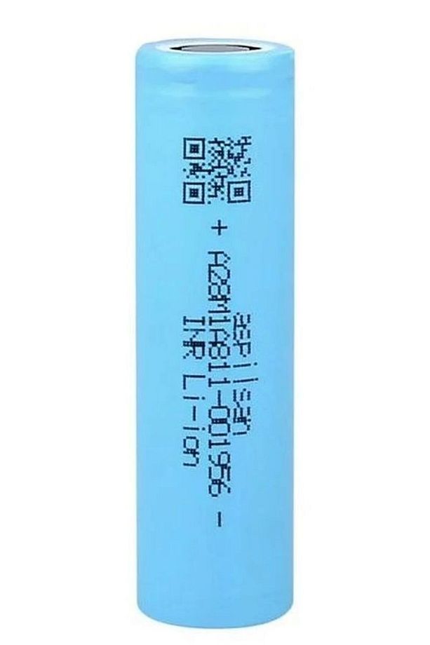 Aspilsan INR18650A28 3.7V 2800 mAh Li-ion Şarjlı Pil 5C Tek - 1