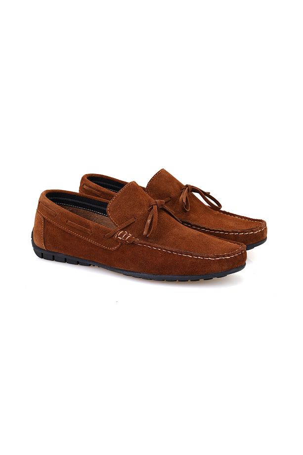 Wilhelm Taba Erkek Süet Deri Loafer - 3