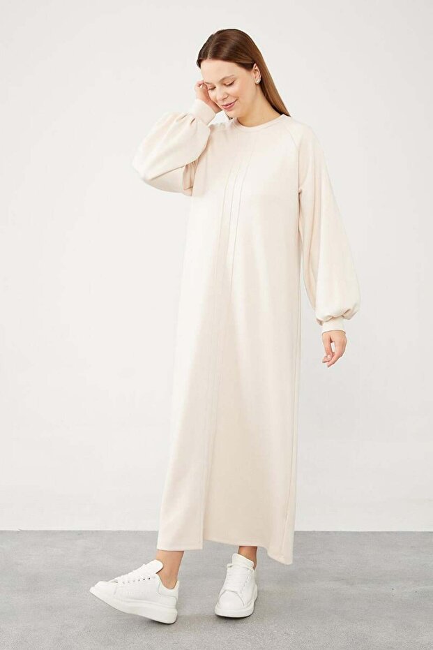 Stone Nevür Detailed Sports Dress