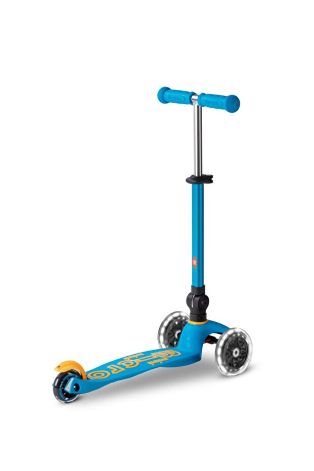 Scooter Mini Micro Deluxe Glitter LED - Micro México