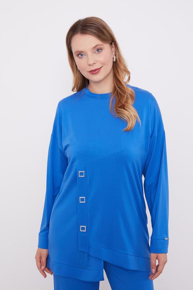 مجموعة مزدوجة غير متماثلة من ساكس - 3