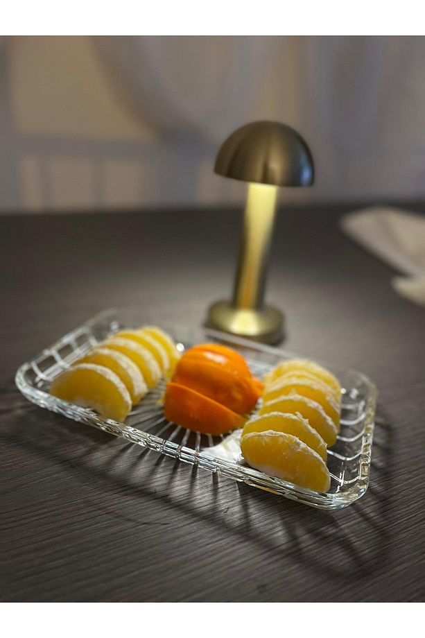 ELEGANT SERVİS TABAĞI  1 ADET  (54883) - 1