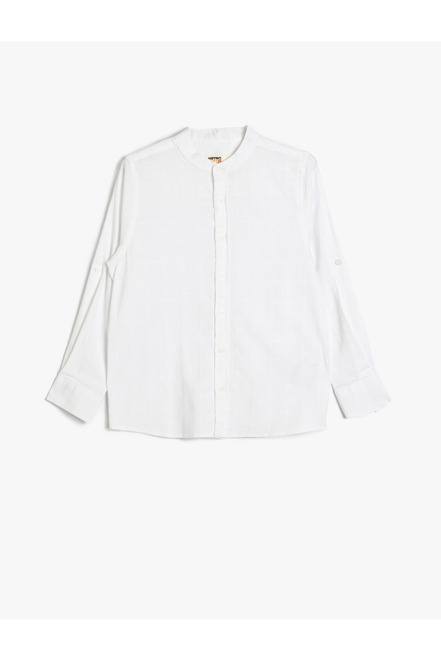 Cotton Shirt