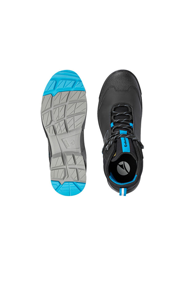 Taraval Black Mid Bot S3l Esd Src Iş Botu, Iş Ayakkabısı - 4