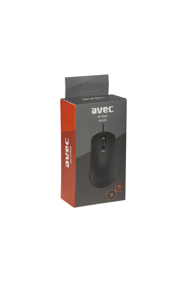 AV-M303 Kablolu Mouse - 2