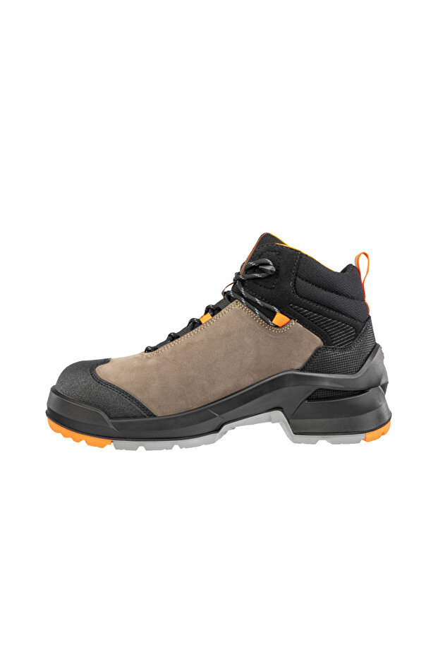Taraval Black Mid Bot S3l Esd Src Iş Botu, Iş Ayakkabısı - 6