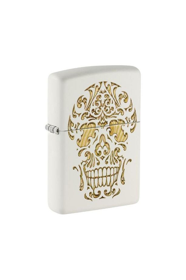 48710-105354 214 Sugar Skull Design Çakmak - 1