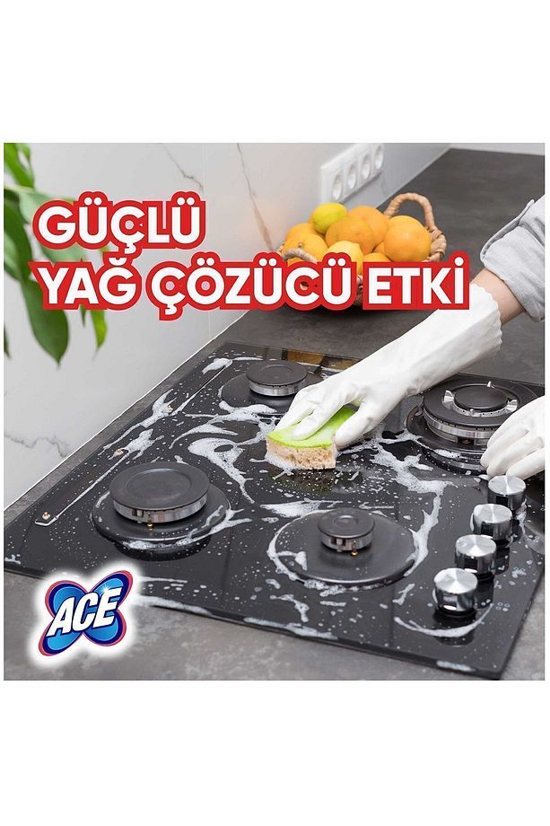 Ultra Köpük Çamaşır Susuz Mutfak 700ml - 3