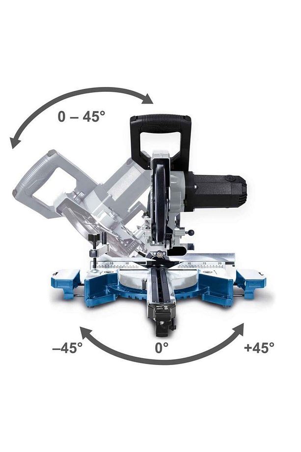 Hm90mp 216mm Multi Kesim Gönye Kesme Makinesi - 5