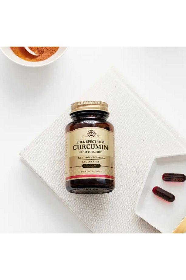 Curcumin 30 Kapsül - 2