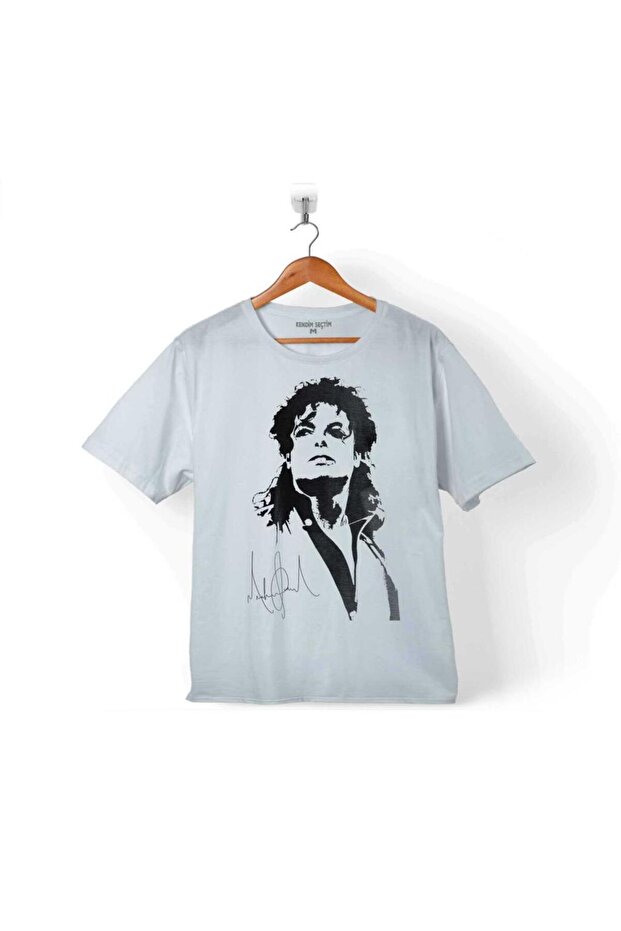 Mıchael Jackson Dance Moon Lıght Dancıng Dans Çocuk Tişört - 1