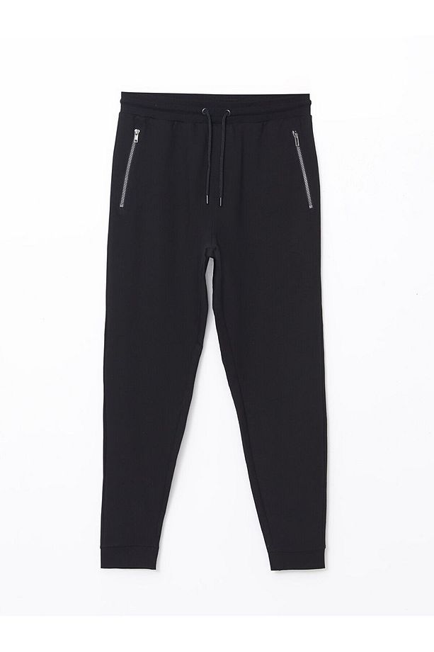 Standart Kalıp Erkek Jogger Eşofman Altı - 5