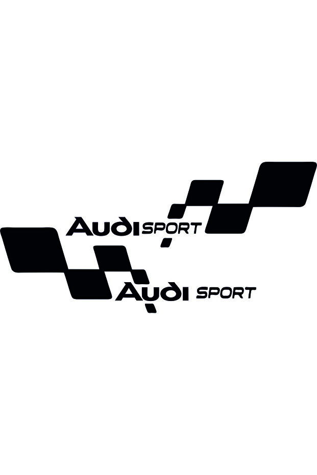 Audi Sport Sticker