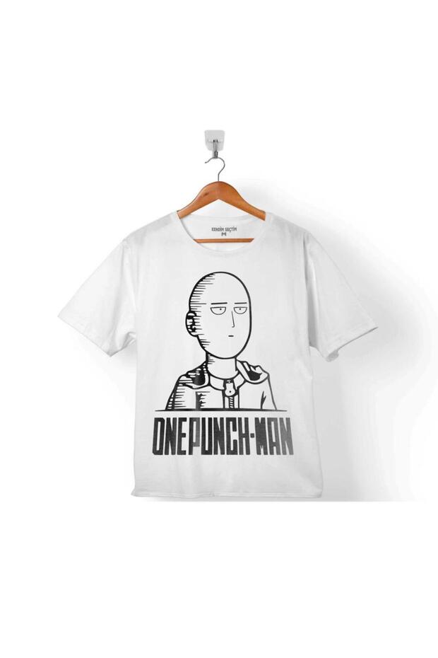 تي شيرت One Punch Man 10 Km Every Day Logo 2 للأطفال