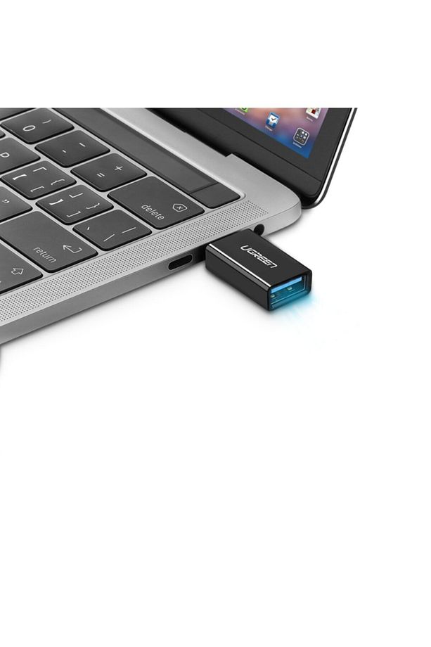 Usb 3.0 Type-c Dönüştürücü Adaptör Siyah - 2