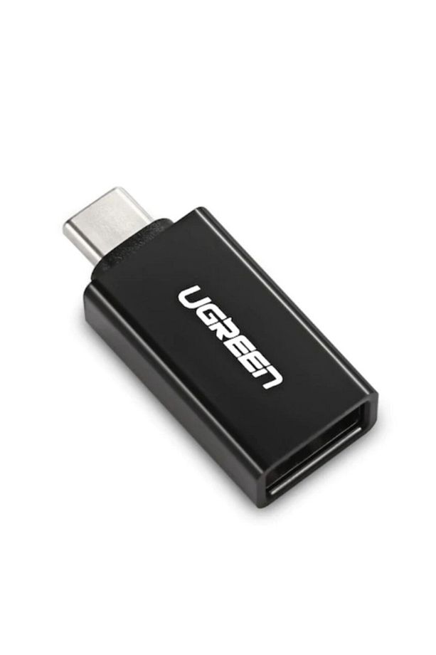 Usb 3.0 Type-c Dönüştürücü Adaptör Siyah - 1