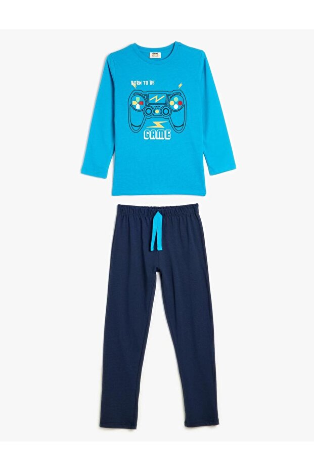 Boy's Sweat Suit