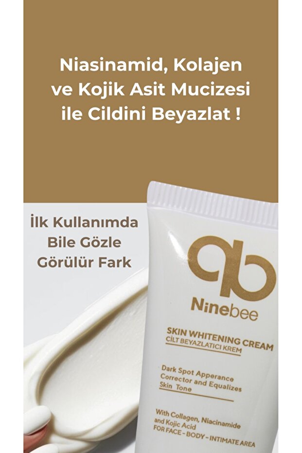 CİLT BEYAZLATICI - 7