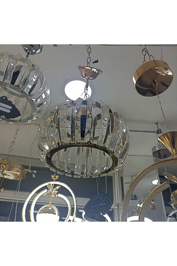 Venüs Yuvarlak Avize - 4