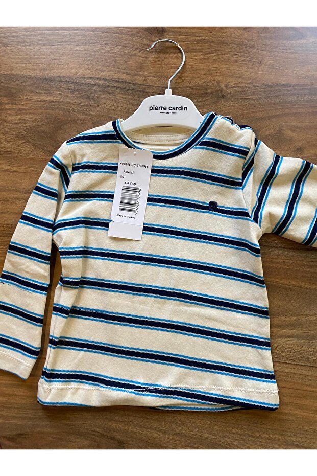 Long Sleeve Colorful Single Top Baby/Child