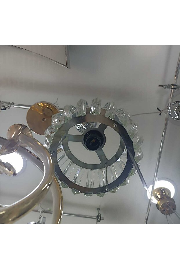 Venüs Yuvarlak Avize - 2