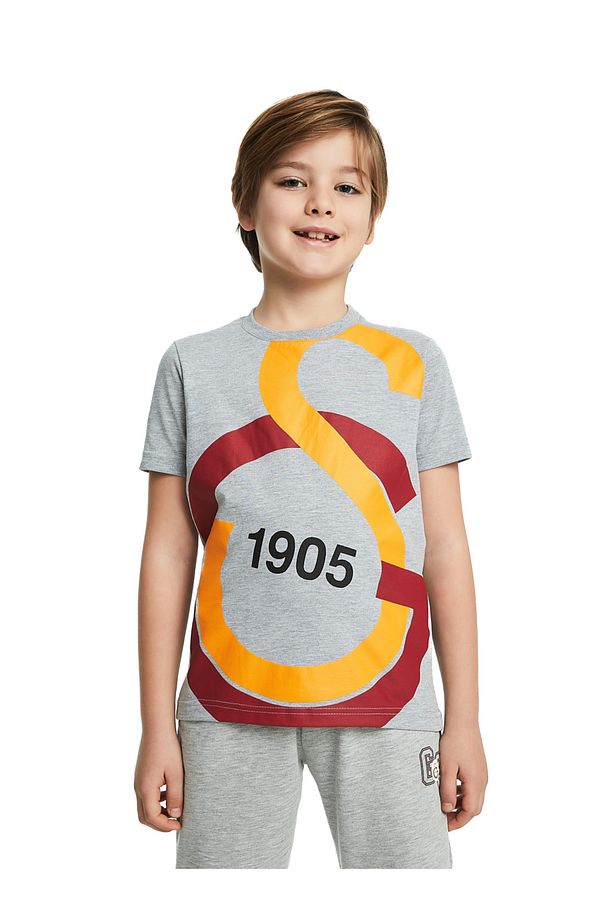 Galatasaray Büyük Logolu Çocuk Tee C88153 - 1