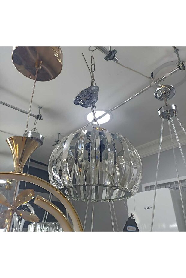 Venüs Yuvarlak Avize - 1