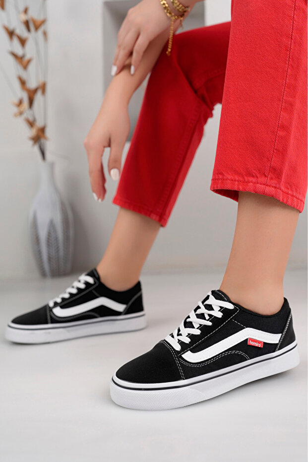 ARONA Unisex Bağcıklı Spor Sneaker