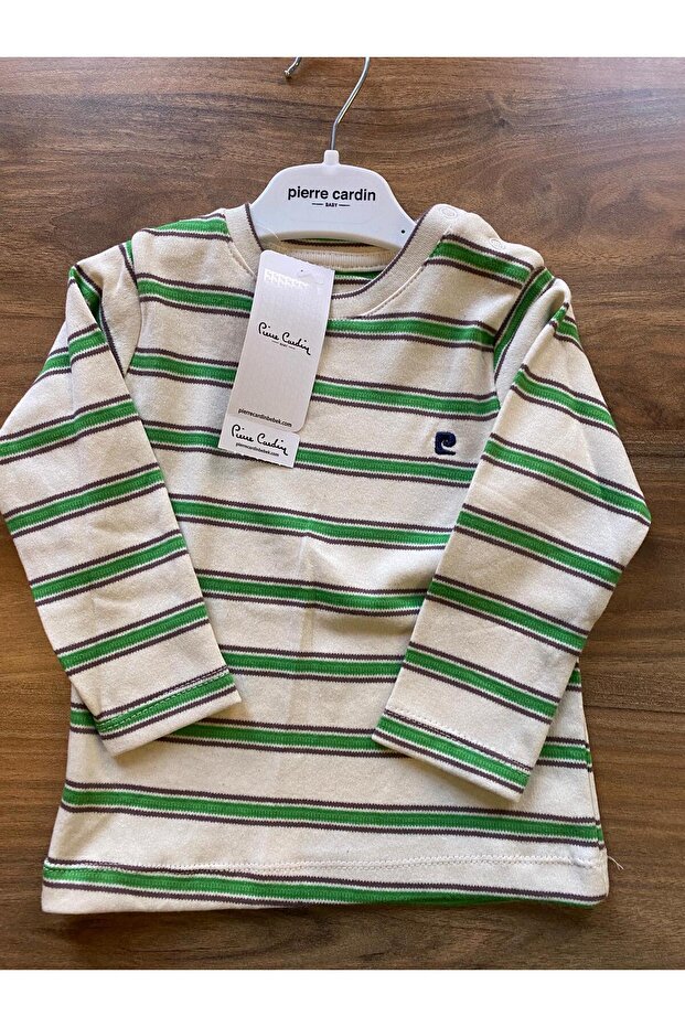 Long Sleeve Colorful Single Top Baby/Child