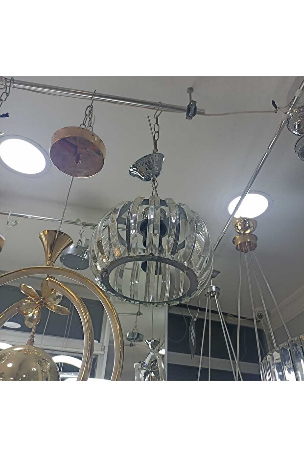 Venüs Yuvarlak Avize - 3