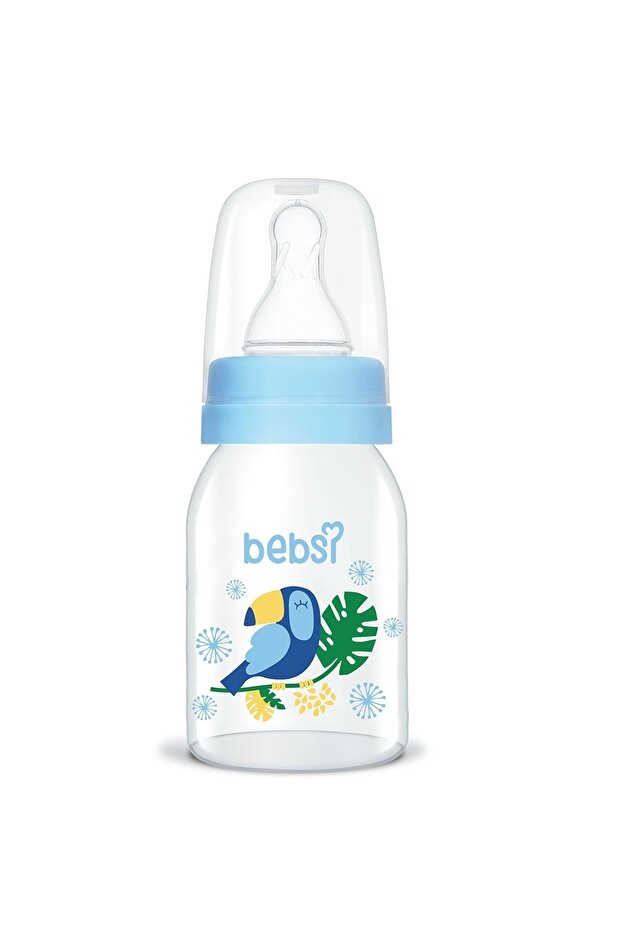 243 Pp Biberon 125 ml - Mavi - 1