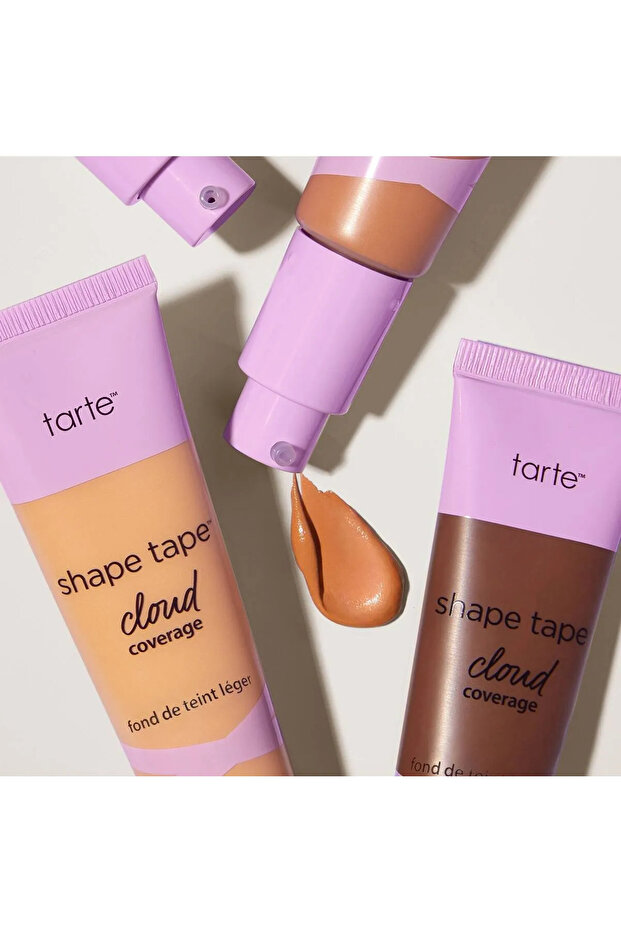 Sh@pe Tape Cloud Coverage - Fondöten 22n Light Neutral 30 ml - 3