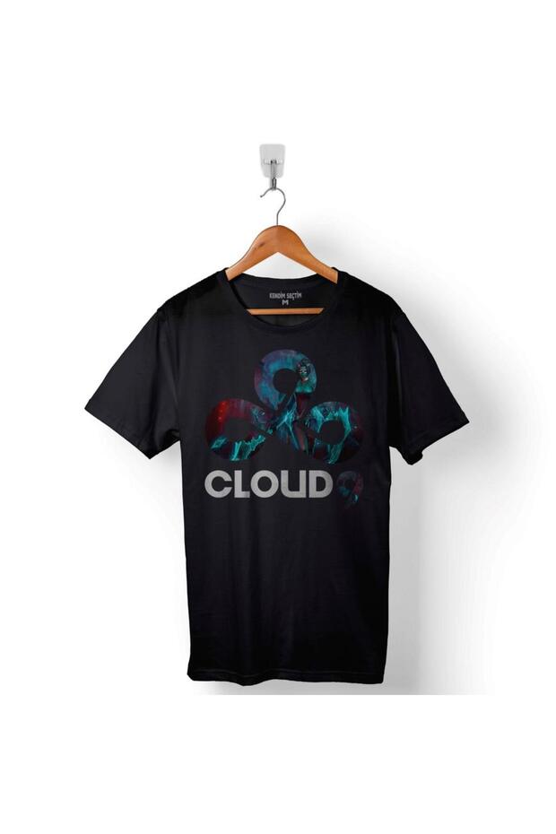 Cs Go Csgo Cloud9 Cloud 9 Team Counter Strike Printed Tracksuit Unisex T-Shirt