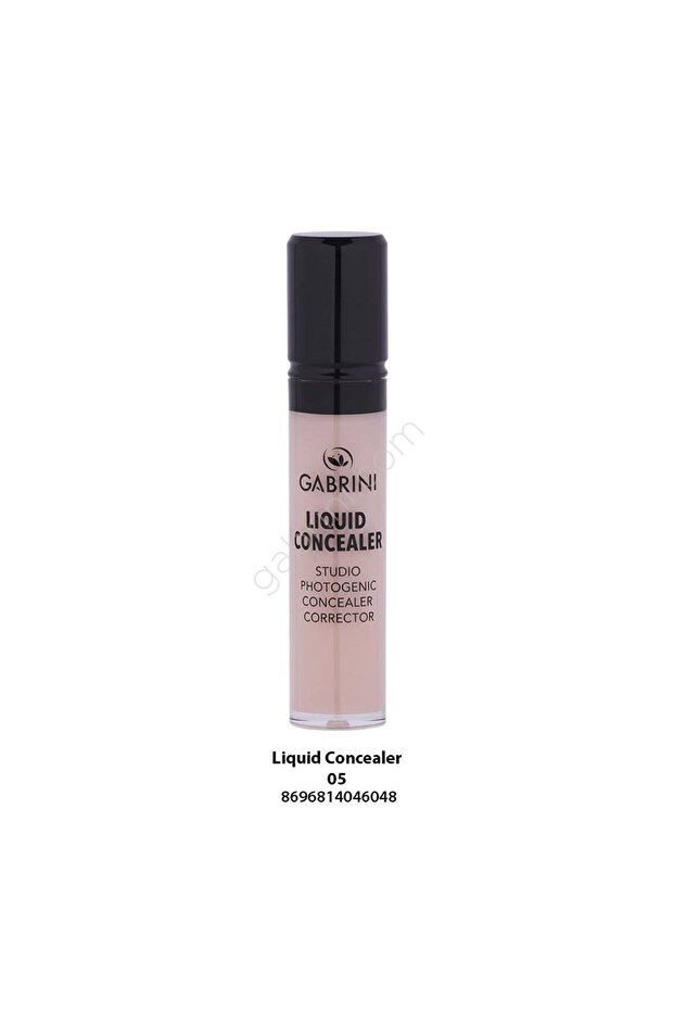 Lıquıd Concealer 05 - 1