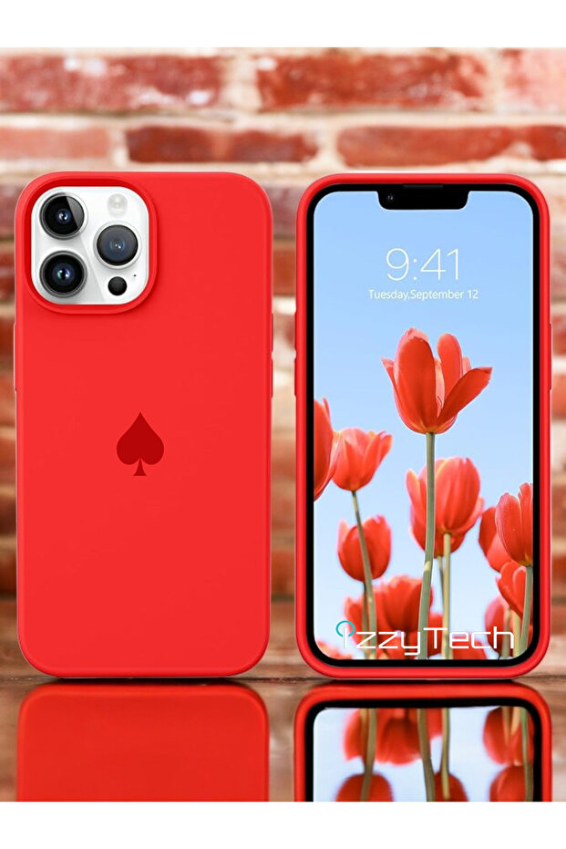 Case for iPhone 12 Pro Max Silicone Phone Case Microfiber Lining Protective Launch Case - 1