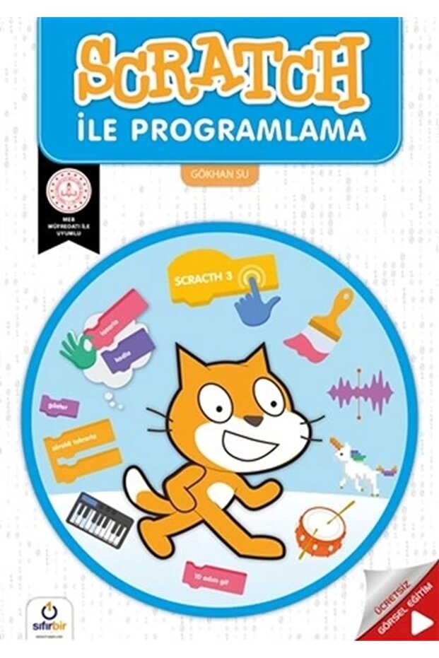 Scratch ile Programlama - 1