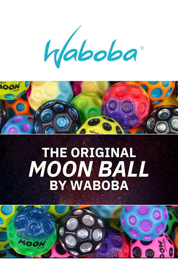 Moon Ball-Mavi - 4