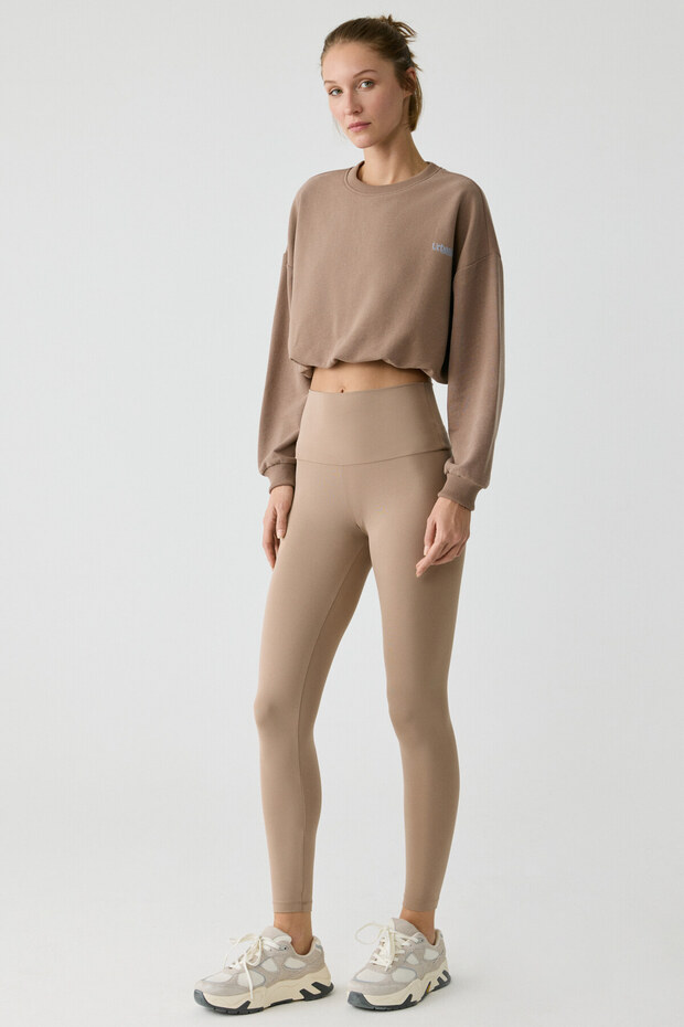 Micha Urbanbeat Women's Mink Sweatshirt