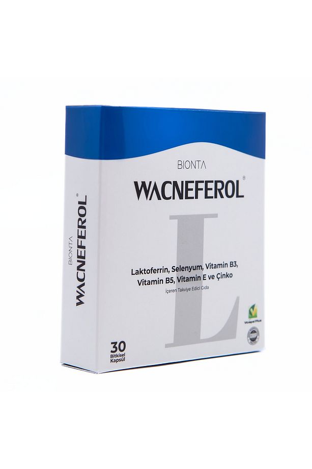 LACTOFERRİN 30 BİTKİSEL KAPSÜL - 2