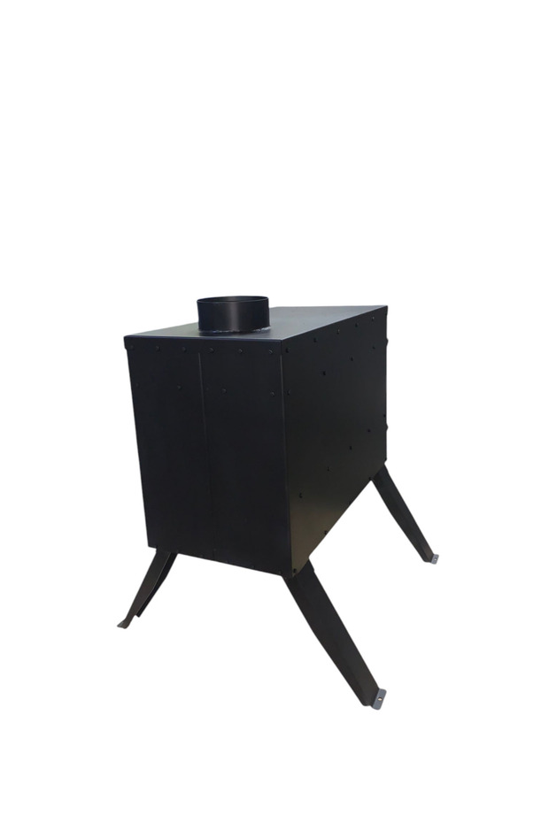 ISIFEN CMP 100 Odunlu kamp ve Çadır Sobası - 6