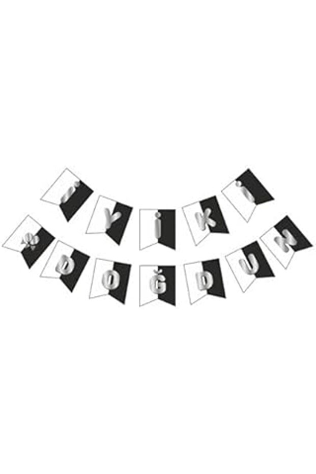 Negru Alb La mulți ani - 1