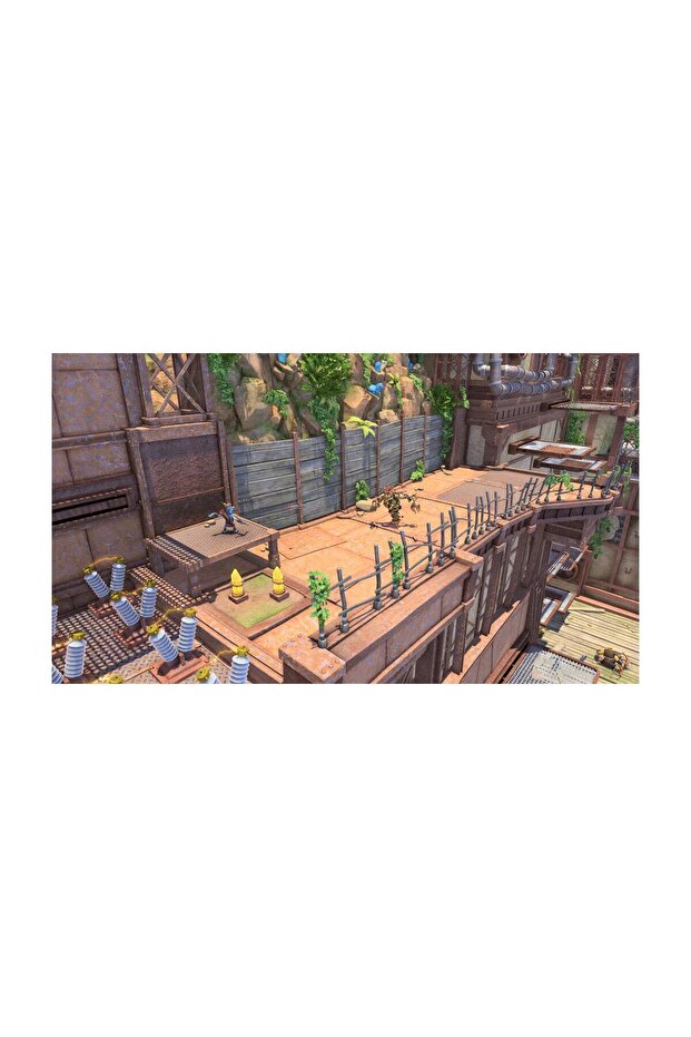 Knack PS4 Oyun - Türkçe - 7